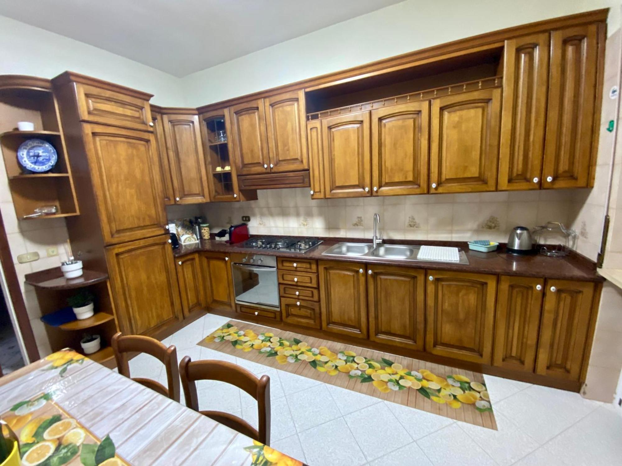 Appartamento The House Of Peppe&Luisa Sorrento Esterno foto