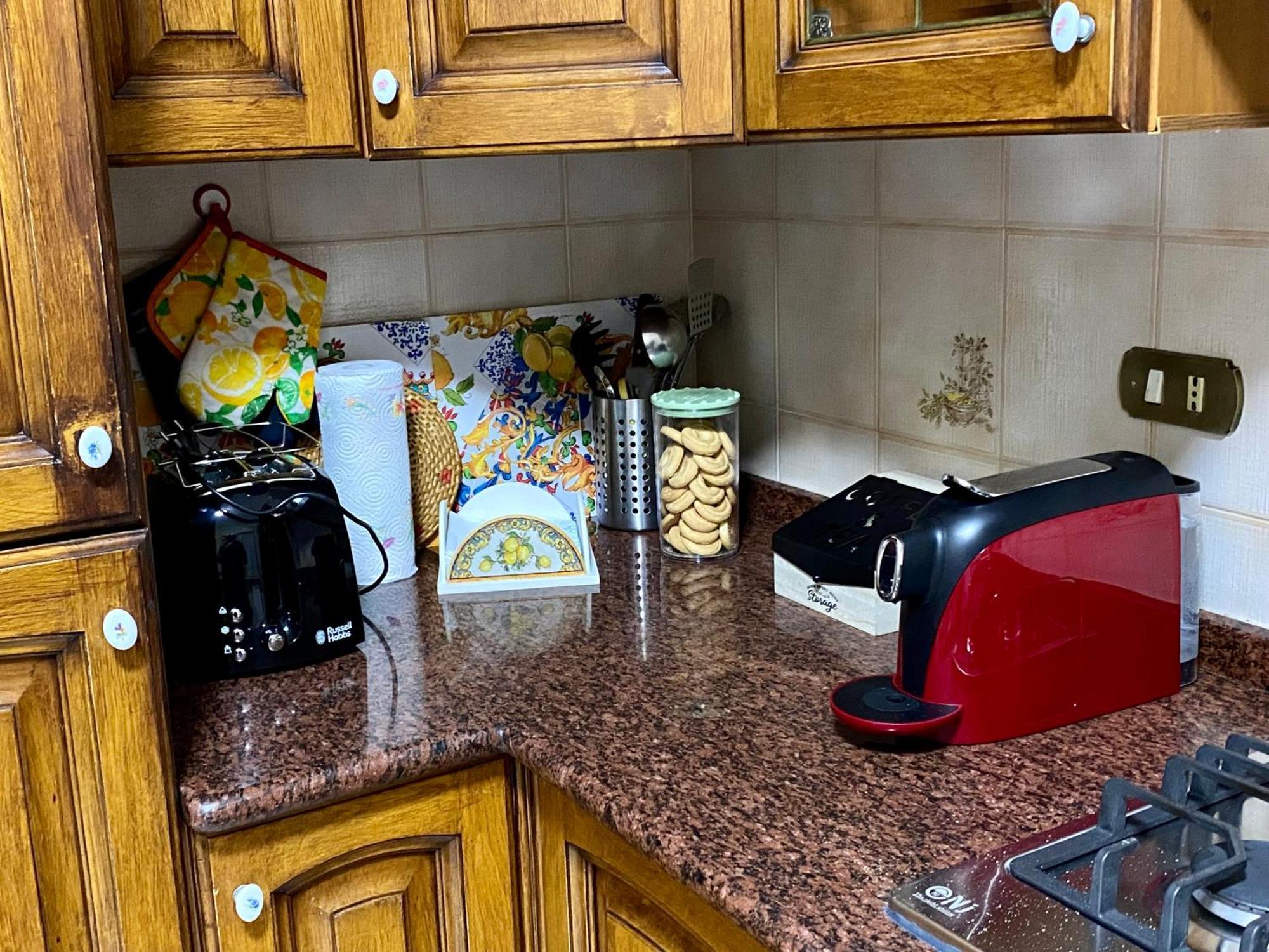 Appartamento The House Of Peppe&Luisa Sorrento Esterno foto
