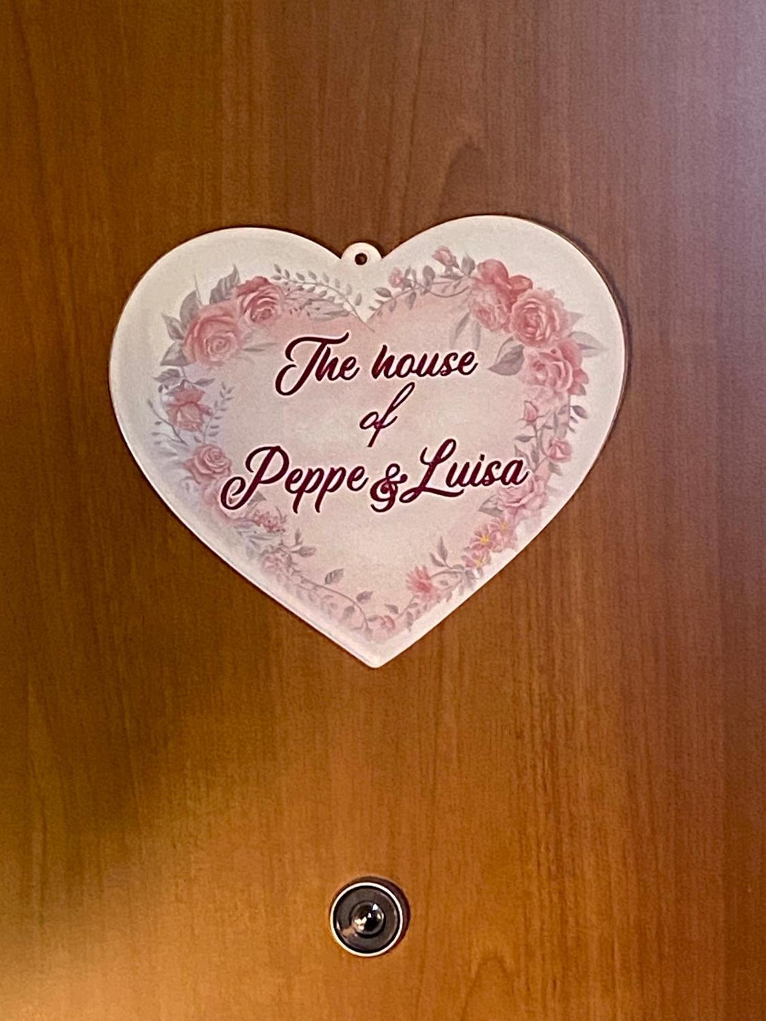 Appartamento The House Of Peppe&Luisa Sorrento Esterno foto