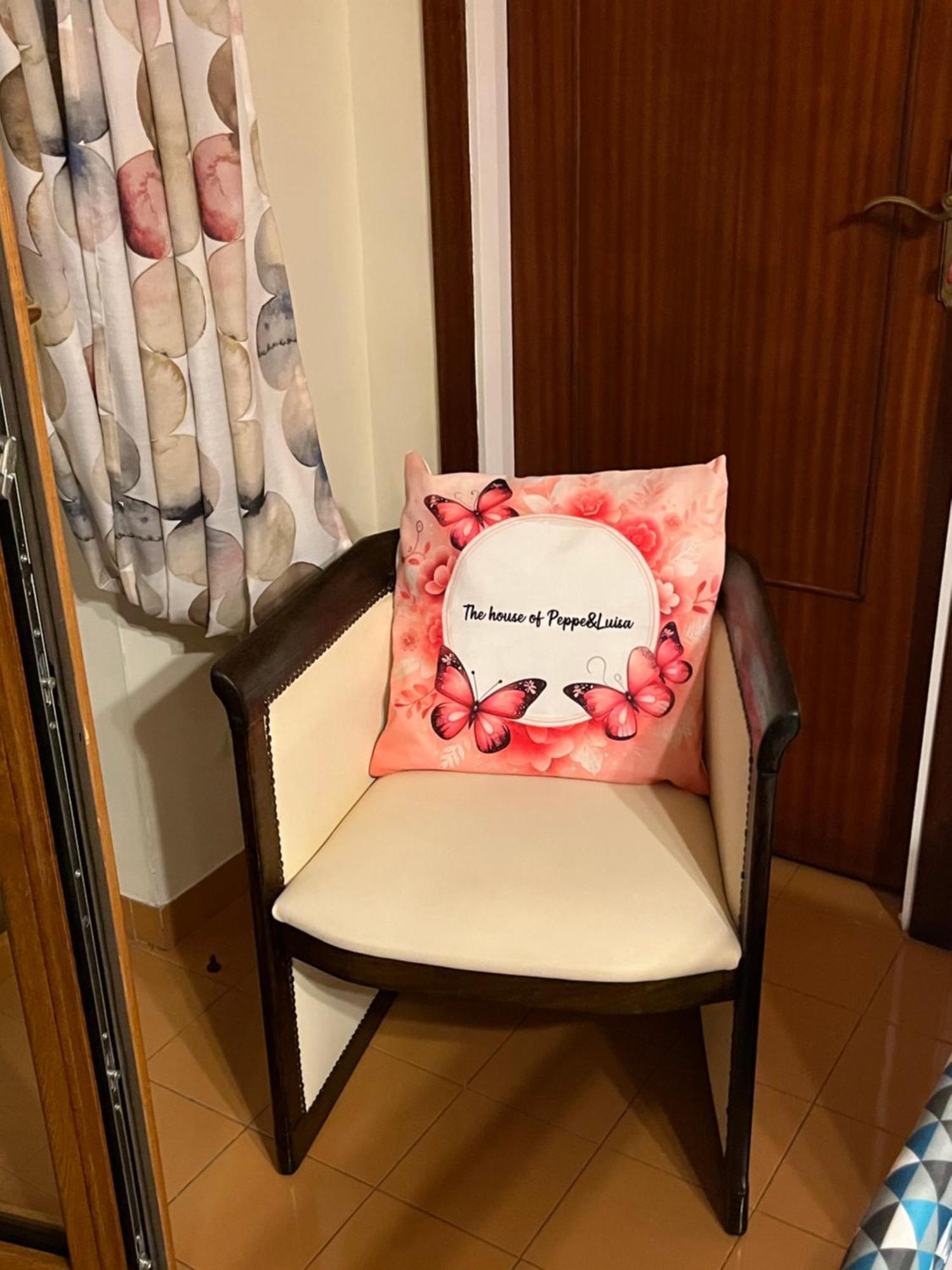 Appartamento The House Of Peppe&Luisa Sorrento Esterno foto