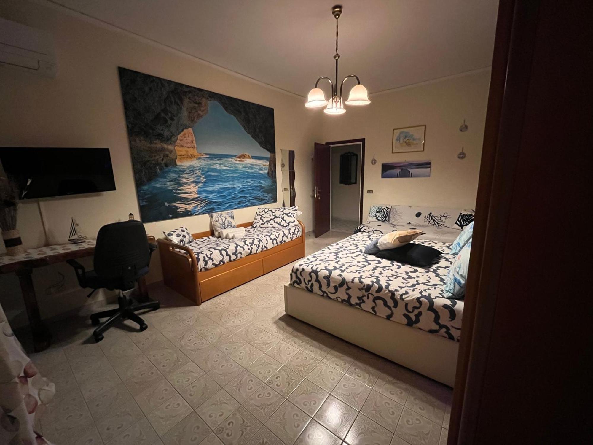 Appartamento The House Of Peppe&Luisa Sorrento Esterno foto