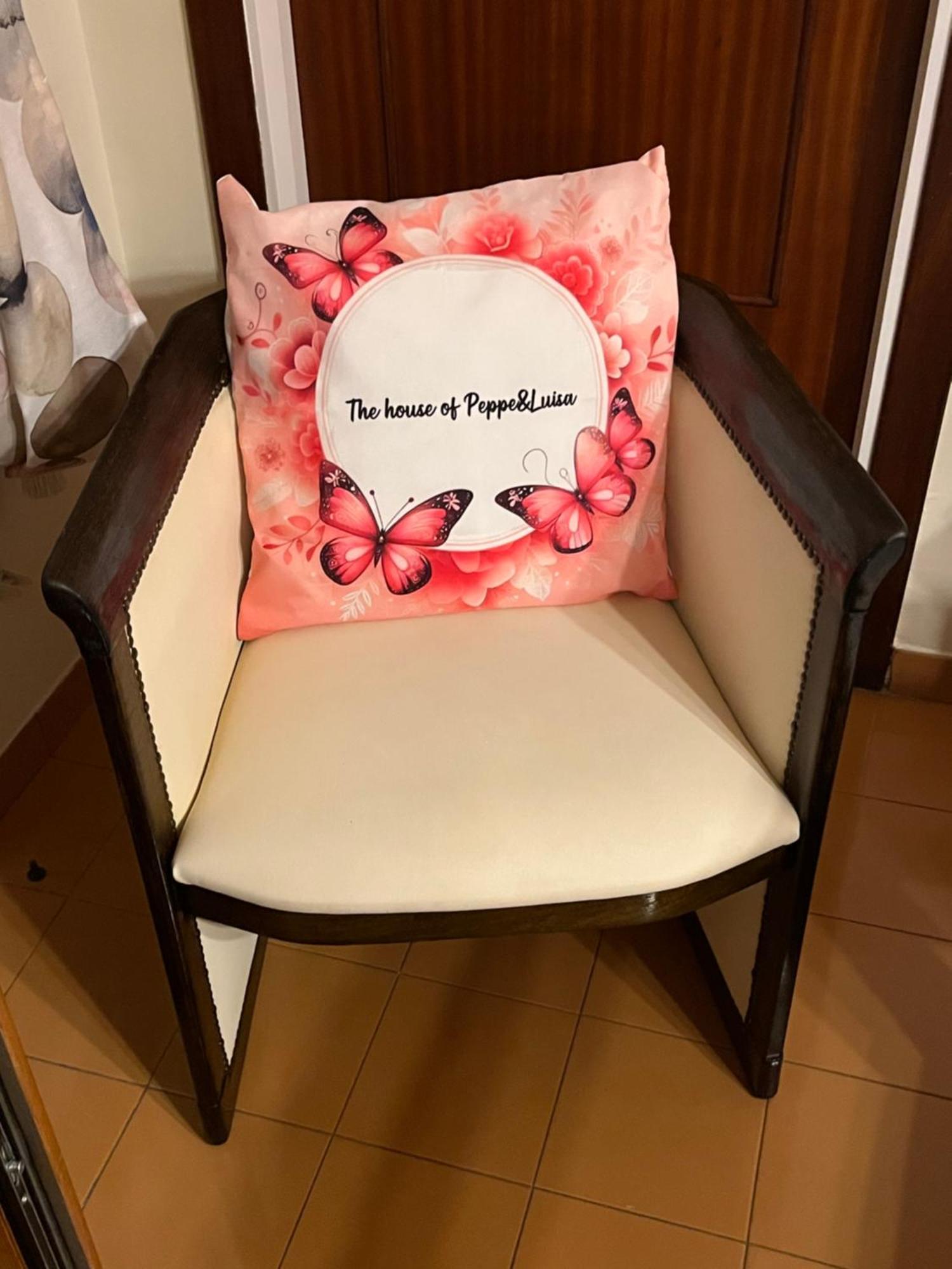 Appartamento The House Of Peppe&Luisa Sorrento Esterno foto