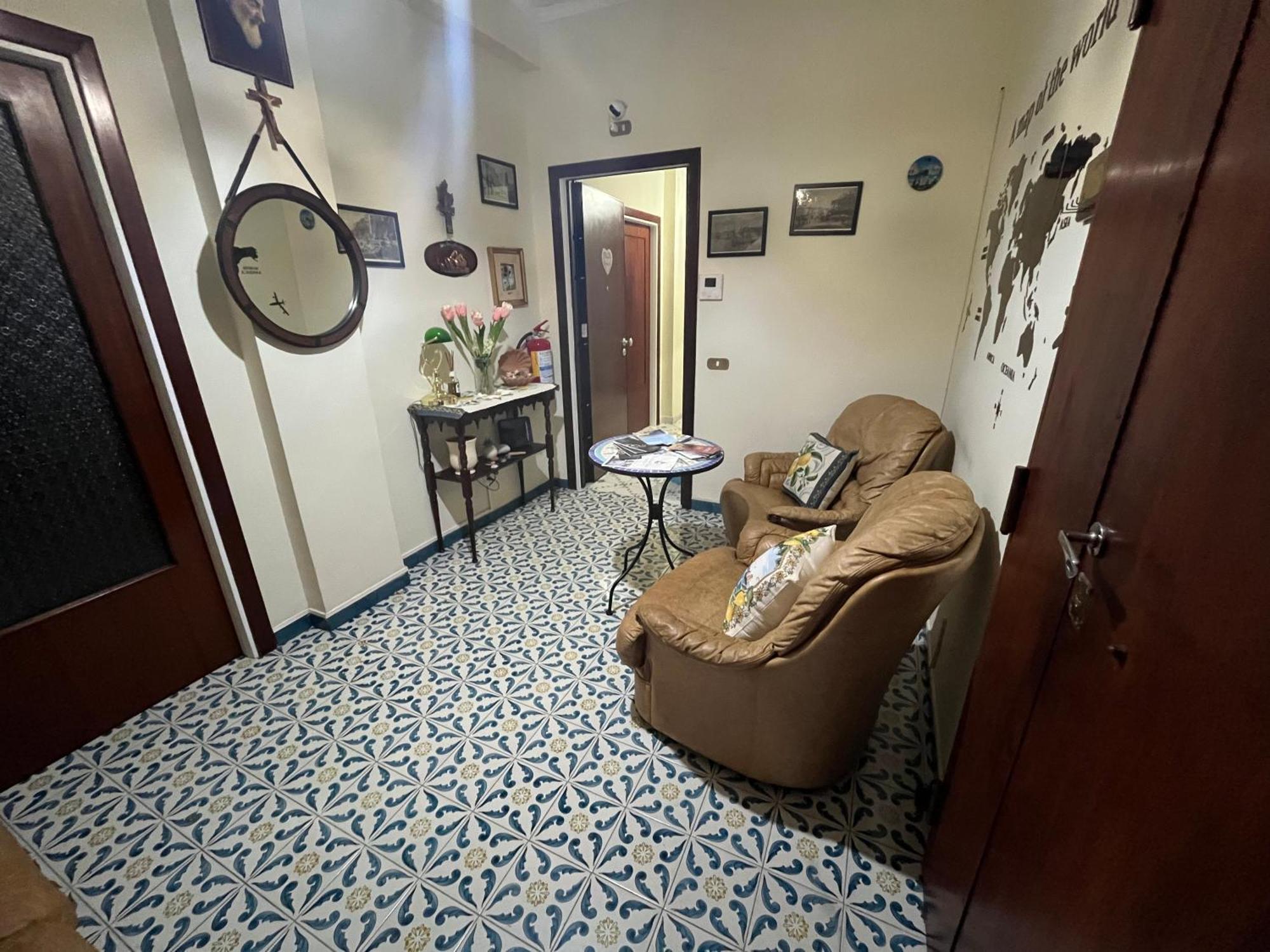 Appartamento The House Of Peppe&Luisa Sorrento Esterno foto