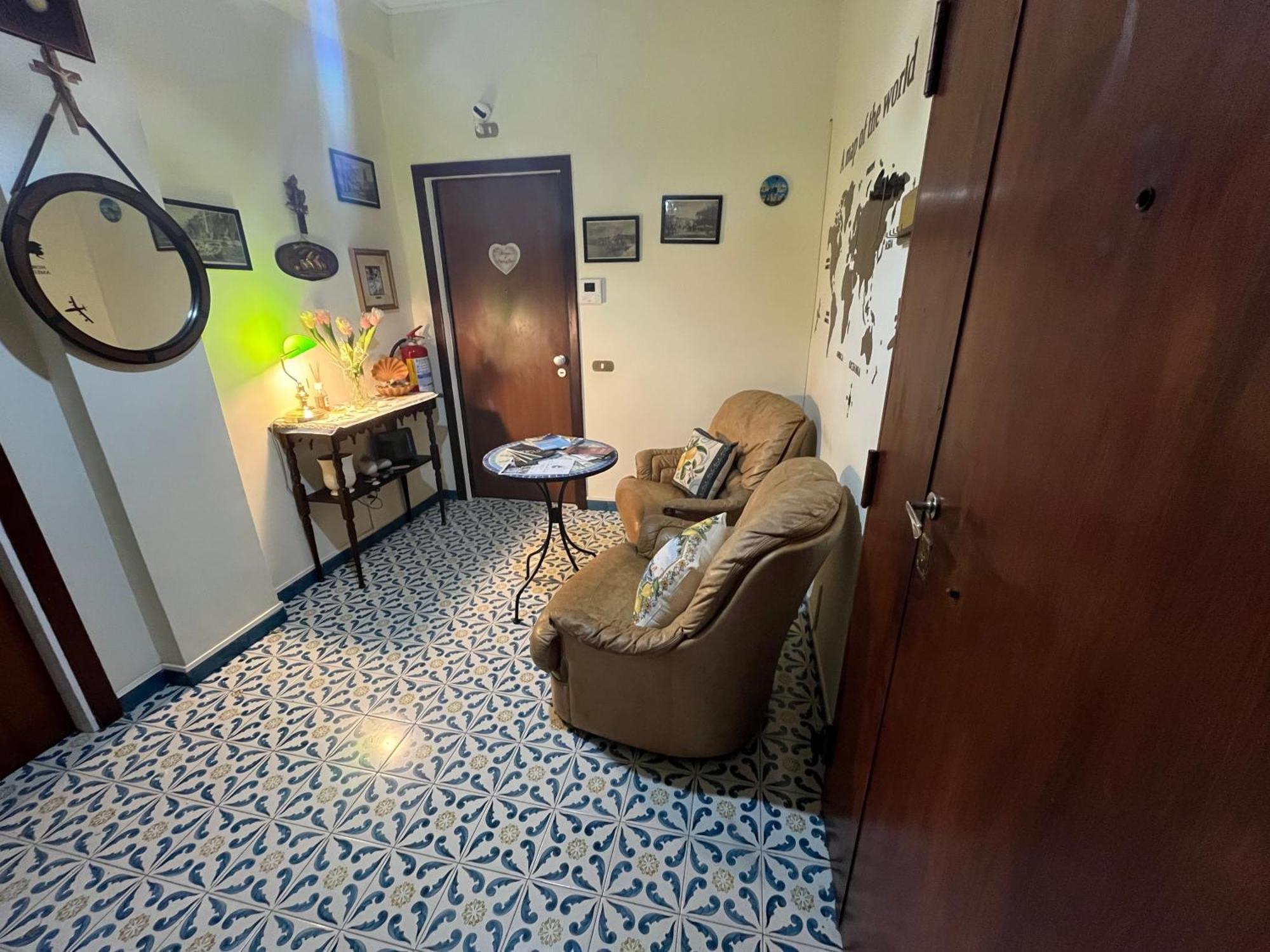 Appartamento The House Of Peppe&Luisa Sorrento Esterno foto