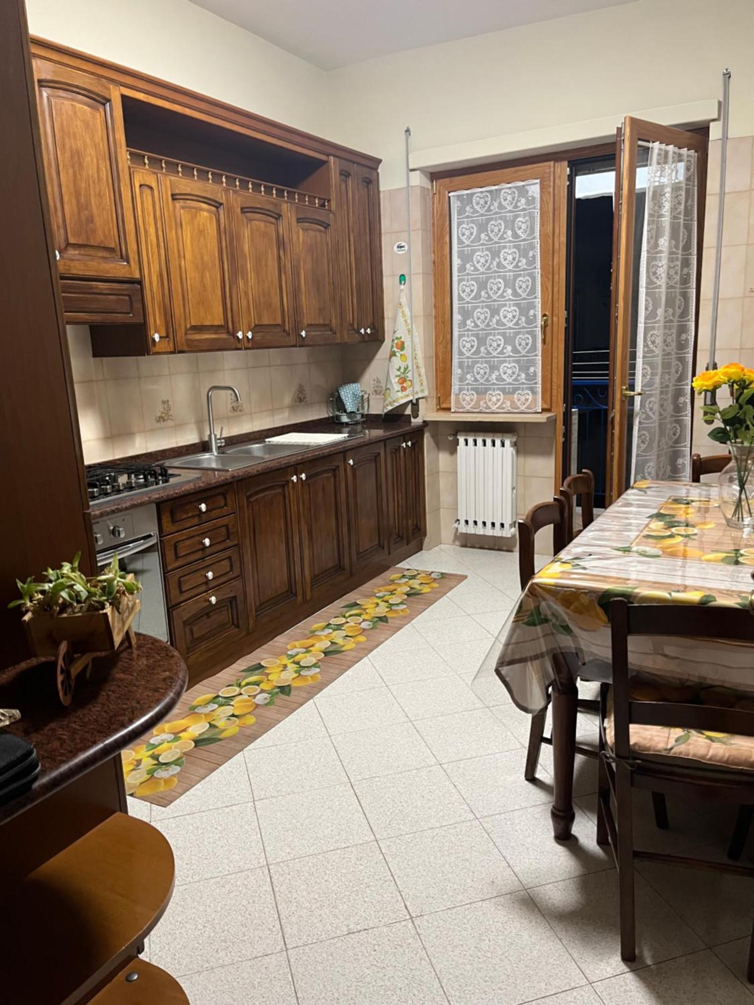 Appartamento The House Of Peppe&Luisa Sorrento Esterno foto