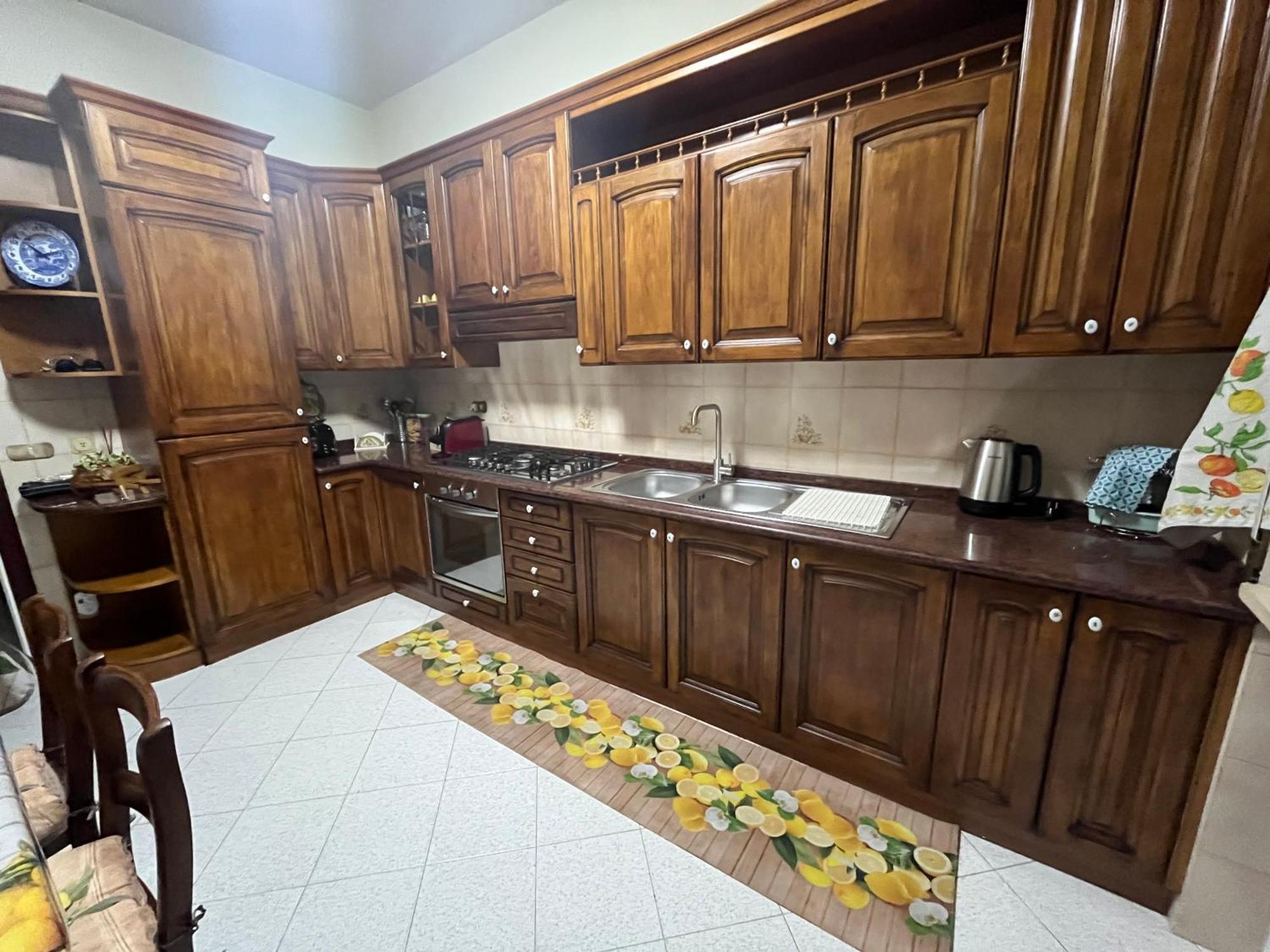 Appartamento The House Of Peppe&Luisa Sorrento Esterno foto