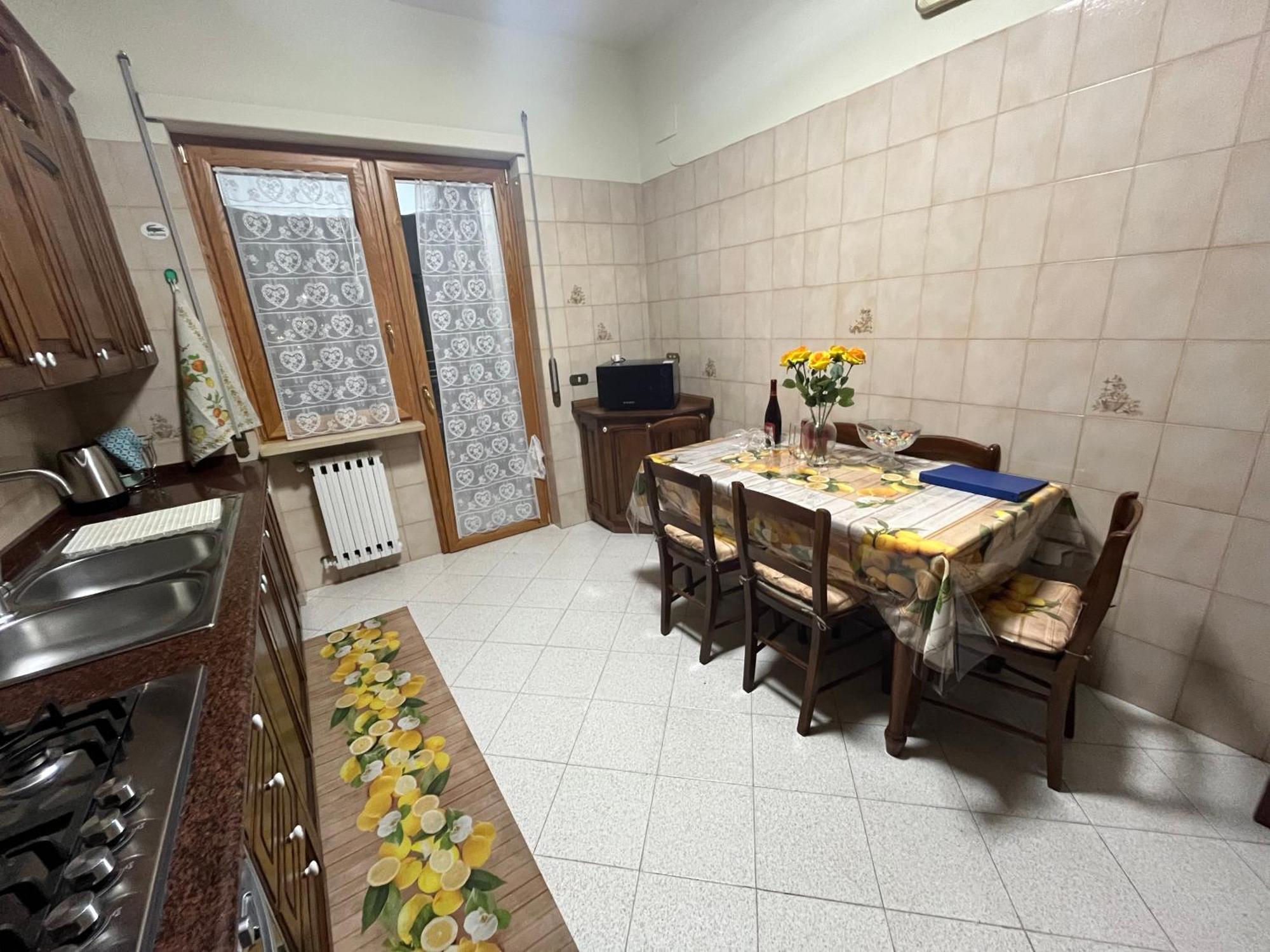 Appartamento The House Of Peppe&Luisa Sorrento Esterno foto