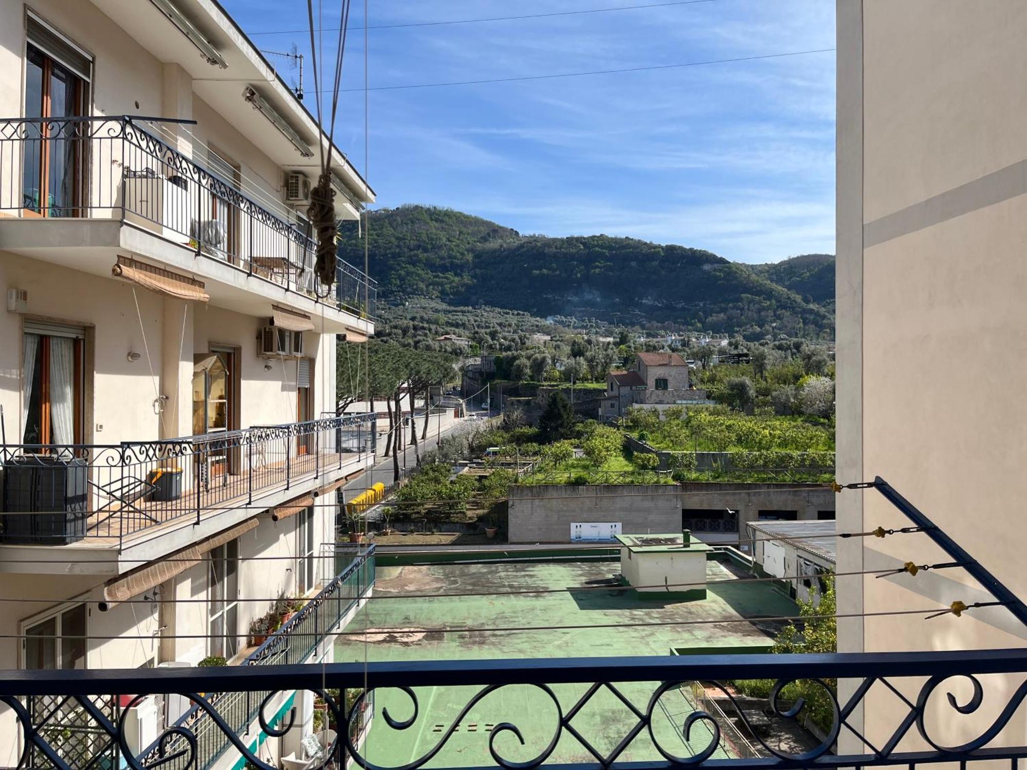 Appartamento The House Of Peppe&Luisa Sorrento Esterno foto